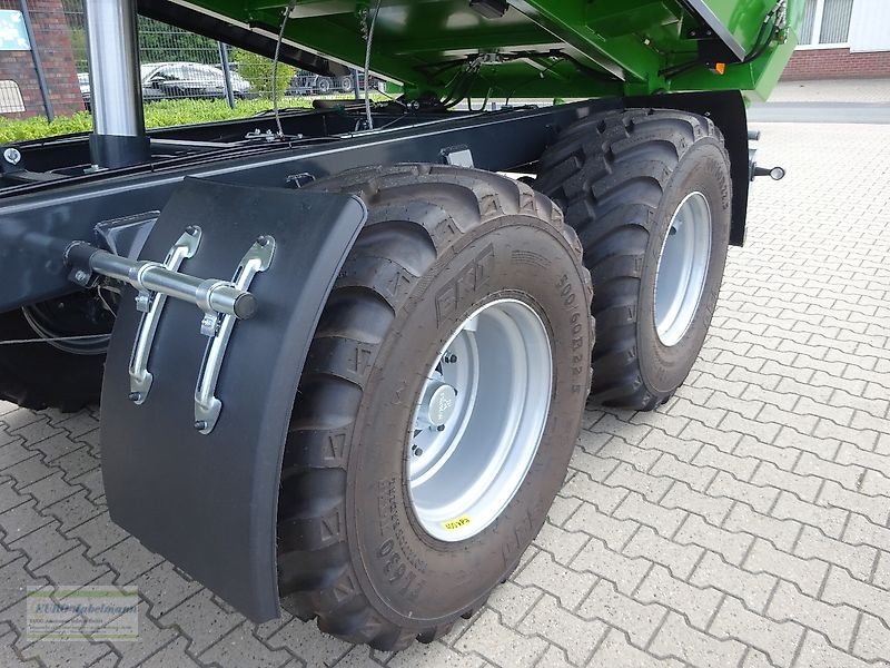 Kipper of the type PRONAR Muldenkipper (Heck), T 679 M Halfpipe, 16 to, NEU, Neumaschine in Itterbeck (Picture 28)