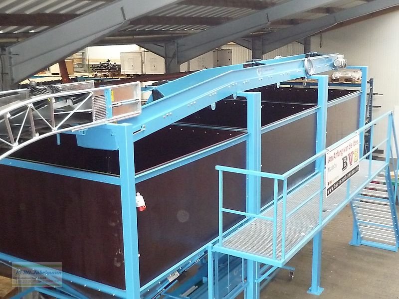 Lagertechnik of the type EURO-Jabelmann Bunkeranlage, NEU, gebaut nach ihren Wünschen, eigene Herstellung (Made in Germany), Neumaschine in Itterbeck (Picture 7)