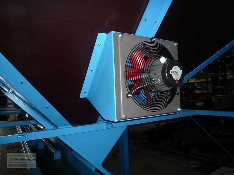 Lagertechnik of the type EURO-Jabelmann Bunkeranlage, NEU, gebaut nach ihren Wünschen, eigene Herstellung (Made in Germany), Neumaschine in Itterbeck (Picture 8)