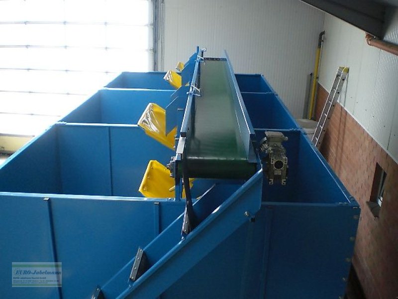 Lagertechnik of the type EURO-Jabelmann Bunkeranlage, NEU, gebaut nach ihren Wünschen, eigene Herstellung (Made in Germany), Neumaschine in Itterbeck (Picture 13)