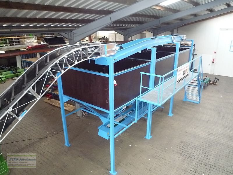 Lagertechnik of the type EURO-Jabelmann Bunkeranlage, NEU, gebaut nach ihren Wünschen, eigene Herstellung (Made in Germany), Neumaschine in Itterbeck (Picture 5)