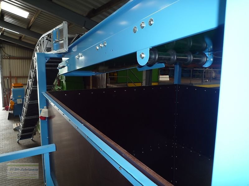 Lagertechnik of the type EURO-Jabelmann Bunkeranlage, NEU, gebaut nach ihren Wünschen, eigene Herstellung (Made in Germany), Neumaschine in Itterbeck (Picture 20)