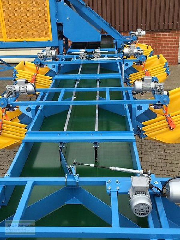 Lagertechnik of the type EURO-Jabelmann Bunkeranlage, NEU, gebaut nach ihren Wünschen, eigene Herstellung (Made in Germany), Neumaschine in Itterbeck (Picture 26)