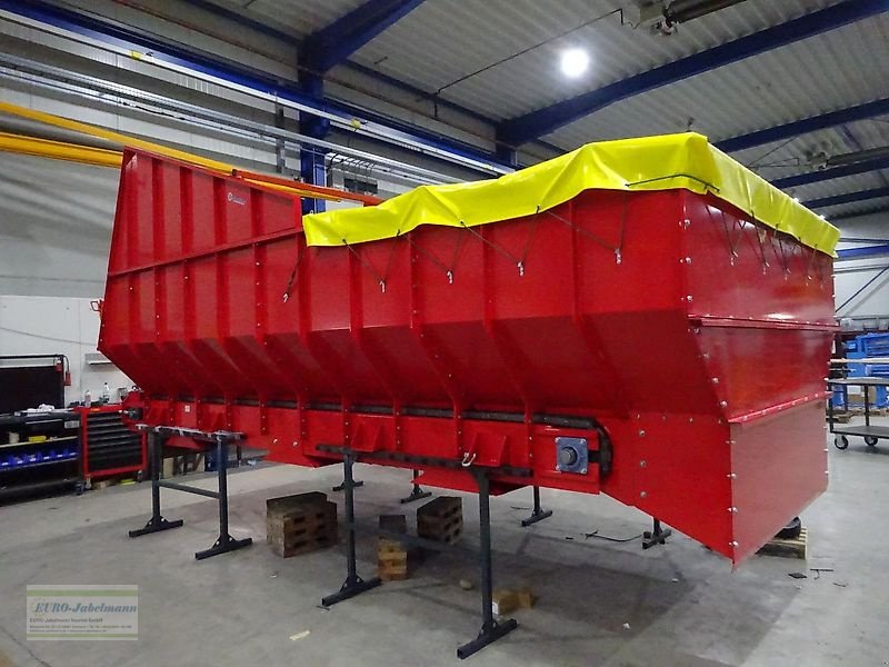 Lagertechnik of the type EURO-Jabelmann Bunkeranlage, NEU, gebaut nach ihren Wünschen, eigene Herstellung (Made in Germany), Neumaschine in Itterbeck (Picture 29)