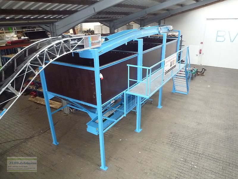 Lagertechnik of the type EURO-Jabelmann Bunkeranlage, NEU, gebaut nach ihren Wünschen, eigene Herstellung (Made in Germany), Neumaschine in Itterbeck (Picture 19)