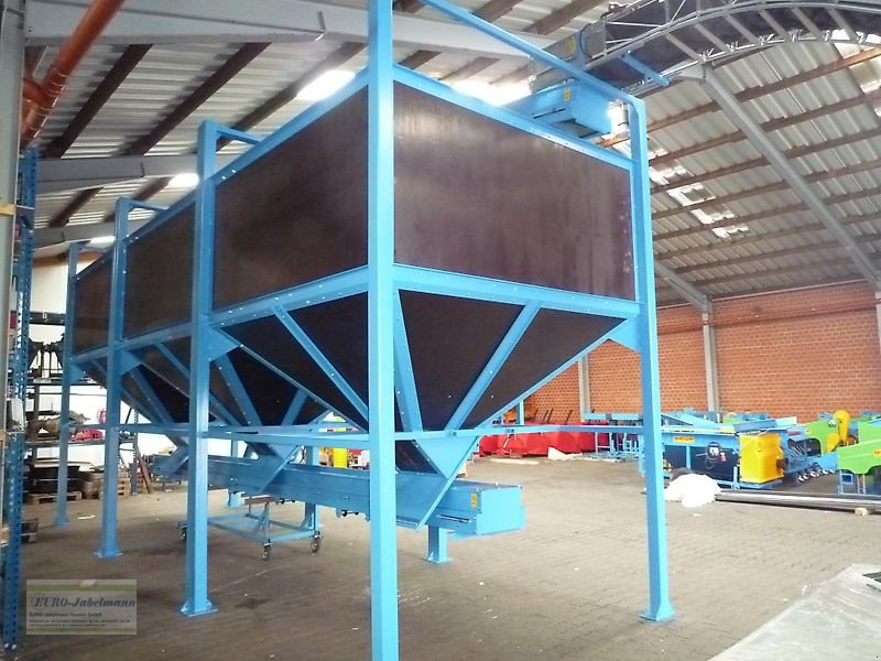 Lagertechnik of the type EURO-Jabelmann Bunkeranlage, NEU, gebaut nach ihren Wünschen, eigene Herstellung (Made in Germany), Neumaschine in Itterbeck (Picture 3)