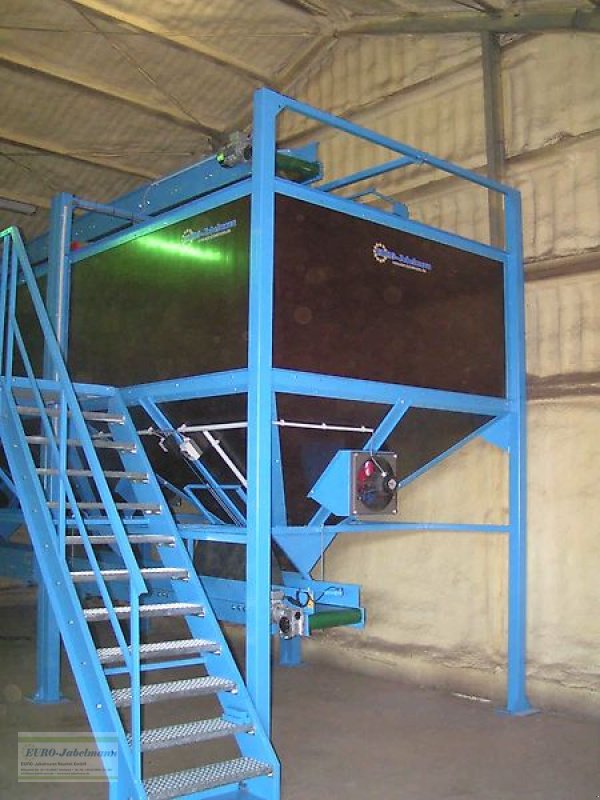 Lagertechnik of the type EURO-Jabelmann Bunkeranlage, NEU, gebaut nach ihren Wünschen, eigene Herstellung (Made in Germany), Neumaschine in Itterbeck (Picture 21)