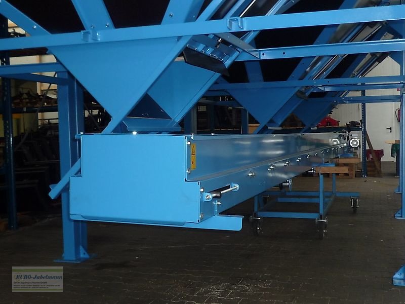 Lagertechnik of the type EURO-Jabelmann Bunkeranlage, NEU, gebaut nach ihren Wünschen, eigene Herstellung (Made in Germany), Neumaschine in Itterbeck (Picture 9)