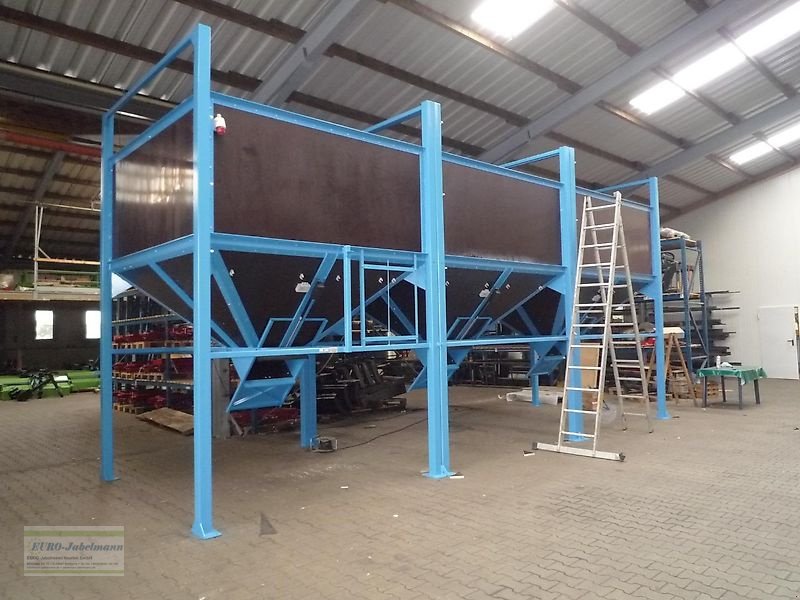 Lagertechnik of the type EURO-Jabelmann Bunkeranlage, NEU, gebaut nach ihren Wünschen, eigene Herstellung (Made in Germany), Neumaschine in Itterbeck (Picture 28)