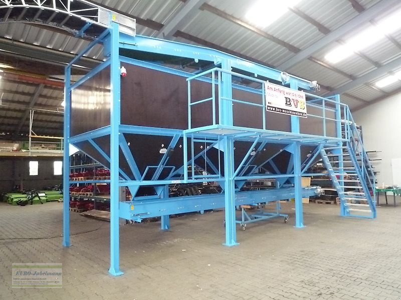 Lagertechnik of the type EURO-Jabelmann Bunkeranlage, NEU, gebaut nach ihren Wünschen, eigene Herstellung (Made in Germany), Neumaschine in Itterbeck (Picture 2)