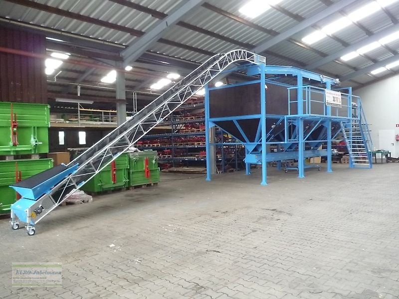 Lagertechnik of the type EURO-Jabelmann Bunkeranlage, NEU, gebaut nach ihren Wünschen, eigene Herstellung (Made in Germany), Neumaschine in Itterbeck (Picture 4)