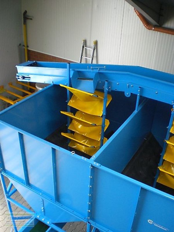 Lagertechnik of the type EURO-Jabelmann Bunkeranlage, NEU, gebaut nach ihren Wünschen, eigene Herstellung (Made in Germany), Neumaschine in Itterbeck (Picture 14)