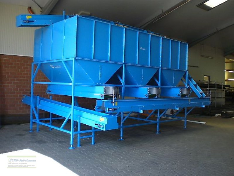 Lagertechnik of the type EURO-Jabelmann Bunkeranlage, NEU, gebaut nach ihren Wünschen, eigene Herstellung (Made in Germany), Neumaschine in Itterbeck (Picture 12)