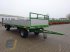 Tieflader del tipo PRONAR 3-achs Plattformwagen mit Alu-Bordwände NEU, Neumaschine In Itterbeck (Immagine 2)