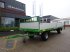 Tieflader del tipo PRONAR 3-achs Plattformwagen mit Alu-Bordwände NEU, Neumaschine In Itterbeck (Immagine 3)