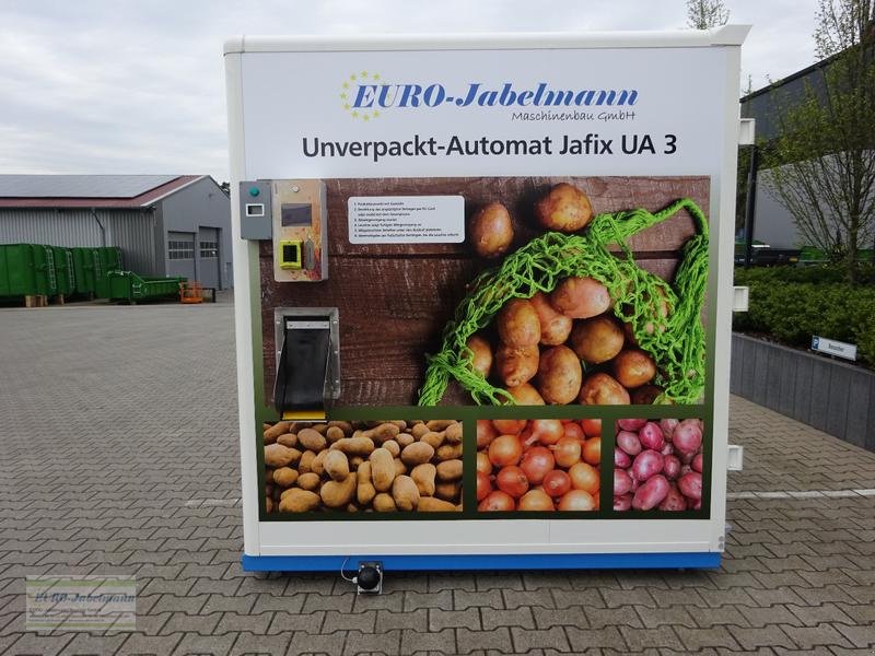 Lagertechnik tip EURO-Jabelmann Unverpacktautomat Jafix UA 3, NEU, Neumaschine in Itterbeck (Poză 2)