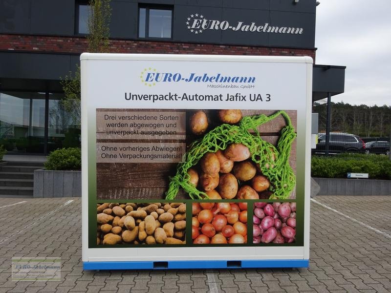 Lagertechnik a típus EURO-Jabelmann Unverpacktautomat Jafix UA 3, NEU, Neumaschine ekkor: Itterbeck (Kép 3)