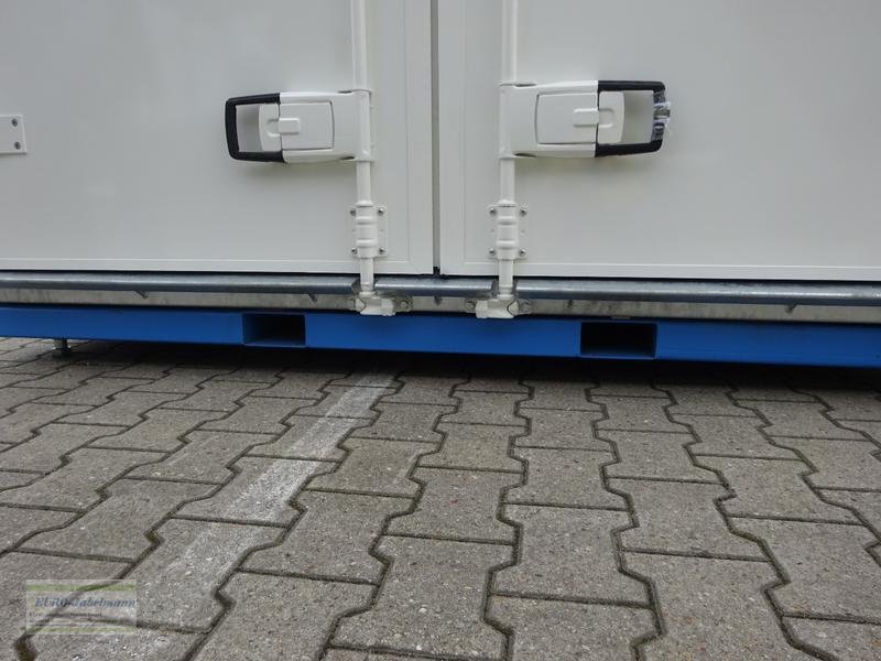 Lagertechnik des Typs EURO-Jabelmann Unverpacktautomat Jafix UA 3, NEU, Neumaschine in Itterbeck (Bild 14)