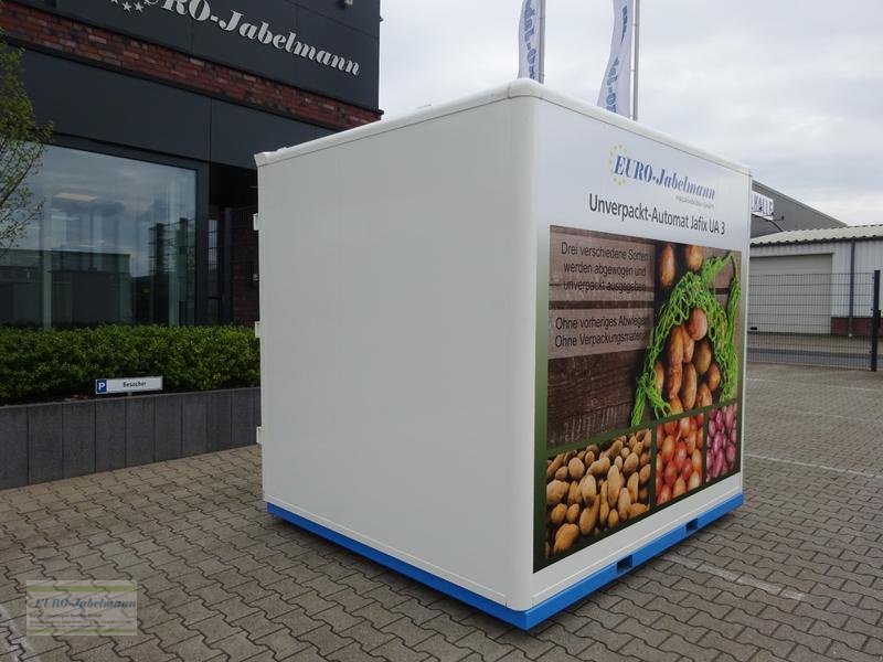 Lagertechnik des Typs EURO-Jabelmann Unverpacktautomat Jafix UA 3, NEU, Neumaschine in Itterbeck (Bild 4)