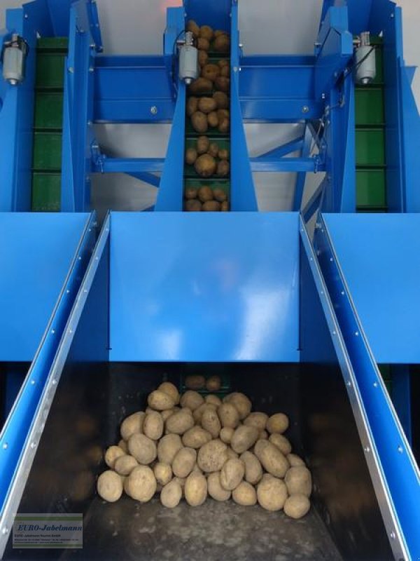 Lagertechnik des Typs EURO-Jabelmann Unverpacktautomat Jafix UA 3, NEU, Neumaschine in Itterbeck (Bild 11)