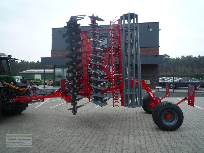 Kurzscheibenegge del tipo Unia Ab Lager: UNIA Kurzscheibenegge ARES XL, 6,00 m, 560 mm Scheiben, Rohrstabwalze 600 mm. NEU, Gebrauchtmaschine In Itterbeck (Immagine 19)