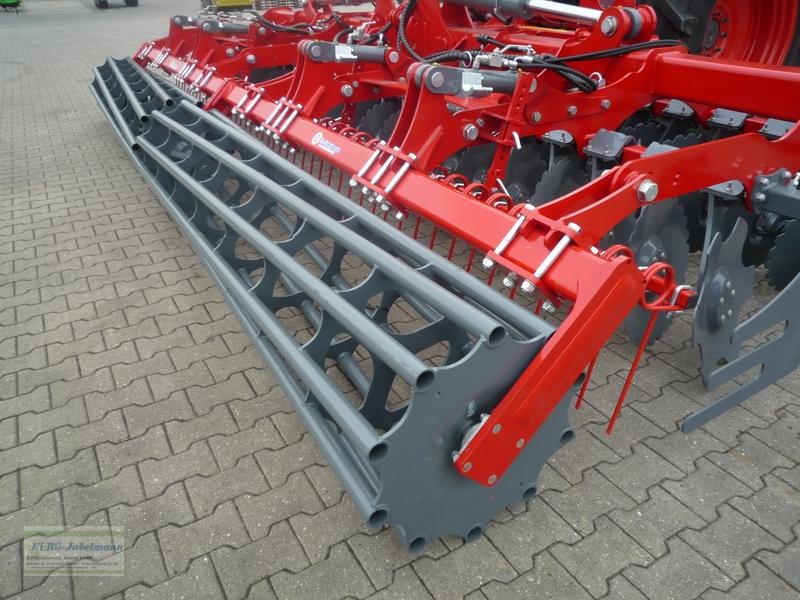 Kurzscheibenegge del tipo Unia Ab Lager: UNIA Kurzscheibenegge ARES XL, 6,00 m, 560 mm Scheiben, Rohrstabwalze 600 mm. NEU, Gebrauchtmaschine In Itterbeck (Immagine 15)