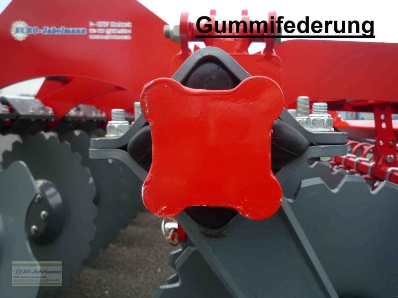 Kurzscheibenegge del tipo Unia Ab Lager: UNIA Kurzscheibenegge ARES XL, 6,00 m, 560 mm Scheiben, Rohrstabwalze 600 mm. NEU, Gebrauchtmaschine In Itterbeck (Immagine 7)