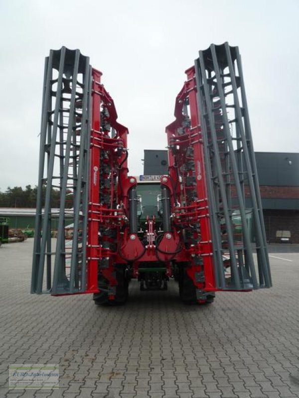 Kurzscheibenegge del tipo Unia Ab Lager: UNIA Kurzscheibenegge ARES XL, 6,00 m, 560 mm Scheiben, Rohrstabwalze 600 mm. NEU, Gebrauchtmaschine In Itterbeck (Immagine 4)