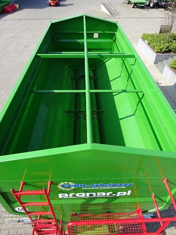 Überladewagen typu PRONAR Überladewagen T 740, 23 to, Tandem, Neumaschine v Itterbeck (Obrázek 10)