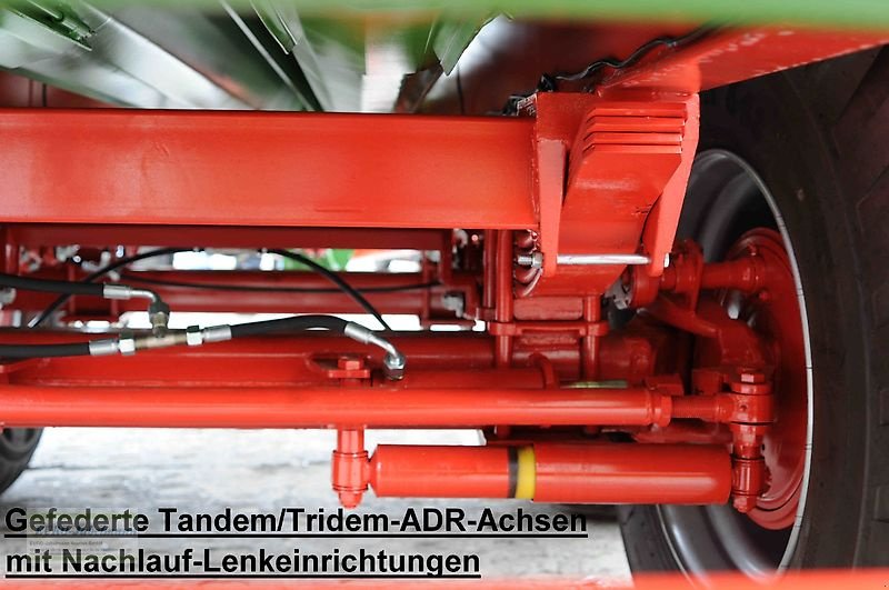 Überladewagen typu PRONAR Überladewagen T 740, 23 to, Tandem, Neumaschine v Itterbeck (Obrázek 14)