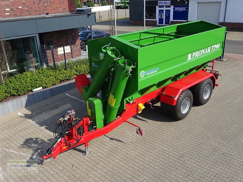 Überladewagen typu PRONAR Überladewagen T 740, 23 to, Tandem, Neumaschine v Itterbeck (Obrázek 8)