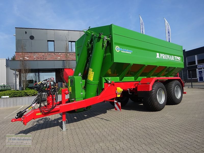 Überladewagen typu PRONAR Überladewagen T 740, 23 to, Tandem, Neumaschine v Itterbeck (Obrázek 3)