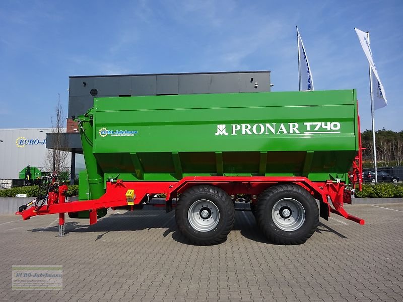 Überladewagen typu PRONAR Überladewagen T 740, 23 to, Tandem, Neumaschine v Itterbeck (Obrázek 1)