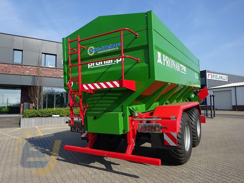 Überladewagen tip PRONAR Überladewagen T 740, 23 to, Tandem, Neumaschine in Itterbeck (Poză 2)