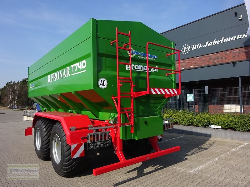 Überladewagen typu PRONAR Überladewagen T 740, 23 to, Tandem, Neumaschine v Itterbeck (Obrázek 2)