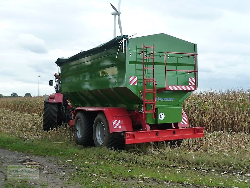 Überladewagen typu PRONAR Überladewagen T 740, 23 to, Tandem, Neumaschine v Itterbeck (Obrázek 26)