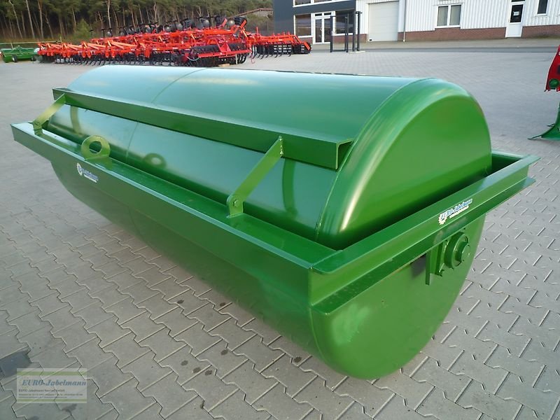 Walze za tip JAKO 1-teilige Wiesewalze M 275 mit abgerundete Kanten mit Fahrgestell, ungebremst, Neumaschine u Itterbeck (Slika 9)