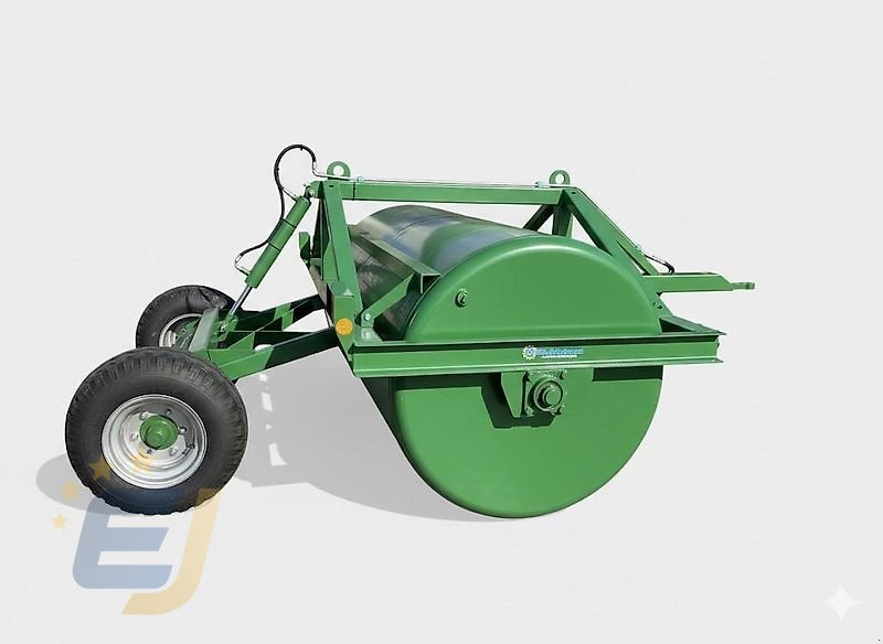 Walze of the type JAKO Wiesenwalze M 275 mit Fahrgestell (ungebremst), Neumaschine in Itterbeck (Picture 2)