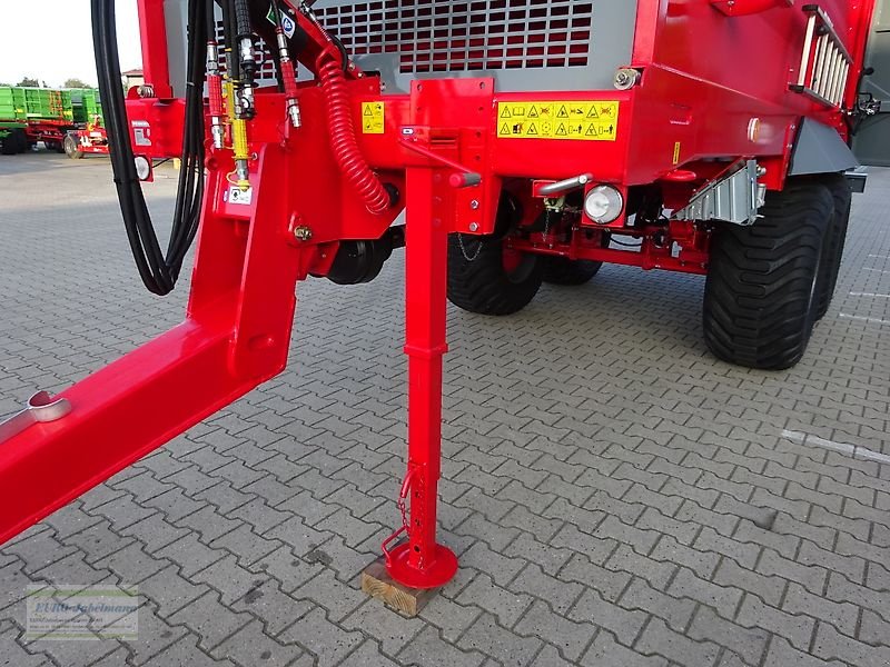 Dungstreuer of the type Unia Unia Stalldungstreuer, Miststreuer, Tytan 13 TD, Tandem, Neumaschine in Itterbeck (Picture 19)