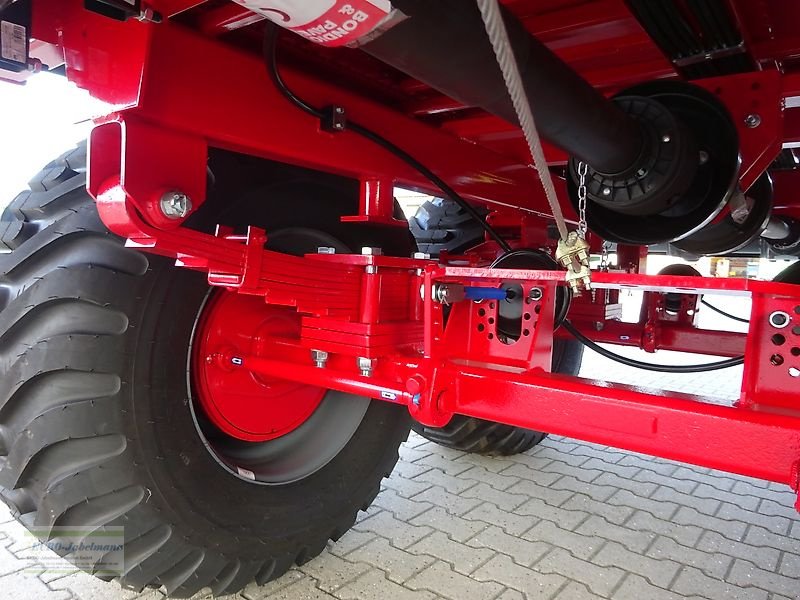 Dungstreuer of the type Unia Unia Stalldungstreuer, Miststreuer, Tytan 13 TD, Tandem, Neumaschine in Itterbeck (Picture 18)
