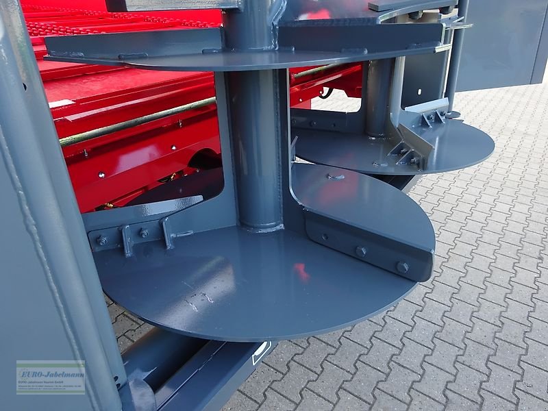 Dungstreuer of the type Unia Unia Stalldungstreuer, Miststreuer, Tytan 13 TD, Tandem, Neumaschine in Itterbeck (Picture 14)