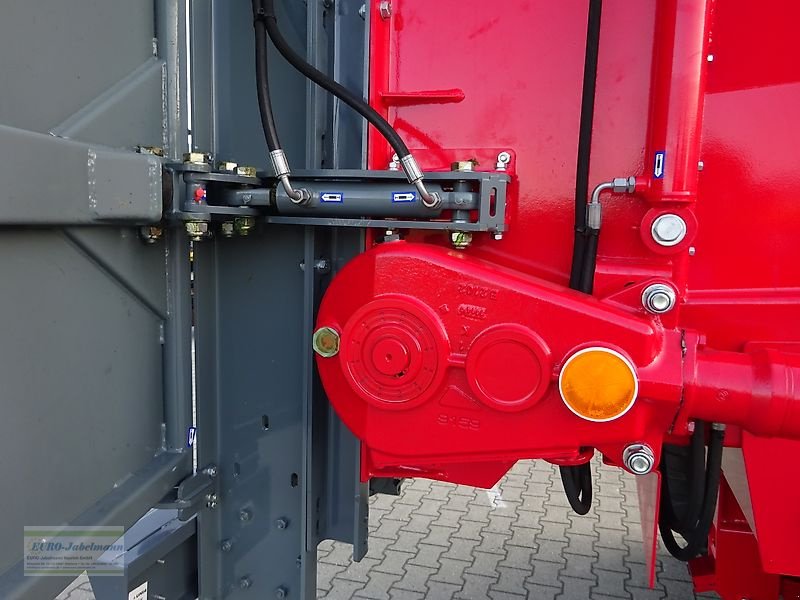 Dungstreuer of the type Unia Unia Stalldungstreuer, Miststreuer, Tytan 13 TD, Tandem, Neumaschine in Itterbeck (Picture 15)