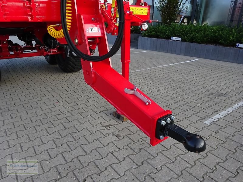 Dungstreuer of the type Unia Unia Stalldungstreuer, Miststreuer, Tytan 13 TD, Tandem, Neumaschine in Itterbeck (Picture 17)