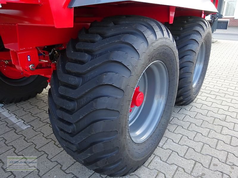 Dungstreuer of the type Unia Unia Stalldungstreuer, Miststreuer, Tytan 13 TD, Tandem, Neumaschine in Itterbeck (Picture 21)