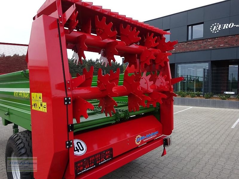 Dungstreuer of the type PRONAR Stalldungstreuer, Miststreuer, N 161, 8,2 to, NEU, Neumaschine in Itterbeck (Picture 14)