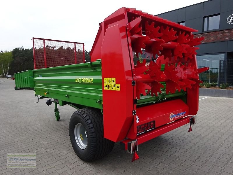 Dungstreuer of the type PRONAR Stalldungstreuer, Miststreuer, N 161, 8,2 to, NEU, Neumaschine in Itterbeck (Picture 12)