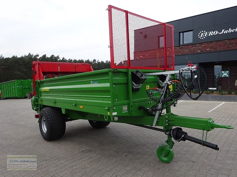 Dungstreuer of the type PRONAR Stalldungstreuer, Miststreuer, N 161, 8,2 to, NEU, Neumaschine in Itterbeck (Picture 10)