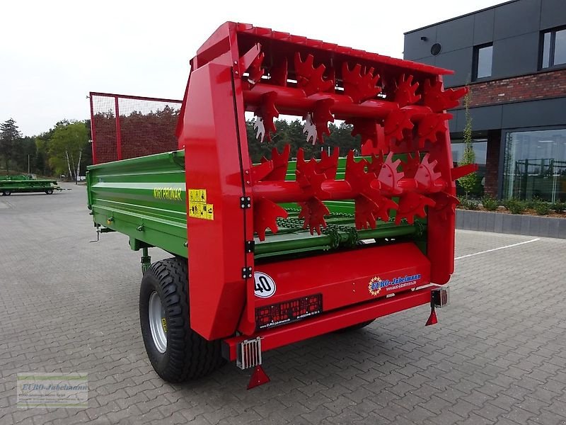 Dungstreuer of the type PRONAR Stalldungstreuer, Miststreuer, N 161, 8,2 to, NEU, Neumaschine in Itterbeck (Picture 13)