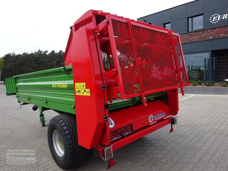Dungstreuer of the type PRONAR Stalldungstreuer, Miststreuer, N 161, 8,2 to, NEU, Neumaschine in Itterbeck (Picture 4)