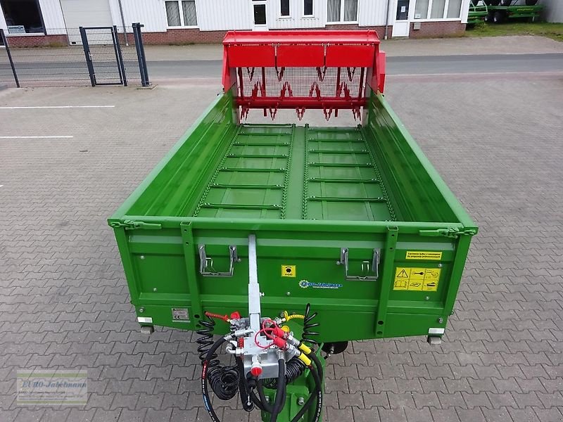 Dungstreuer of the type PRONAR Stalldungstreuer, Miststreuer, N 161, 8,2 to, NEU, Neumaschine in Itterbeck (Picture 2)